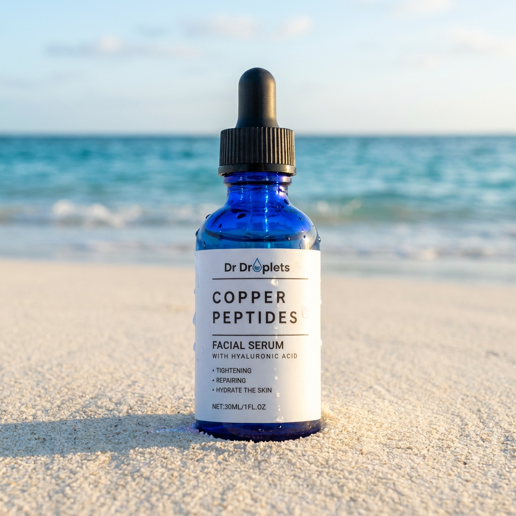 Copper Repair Serum