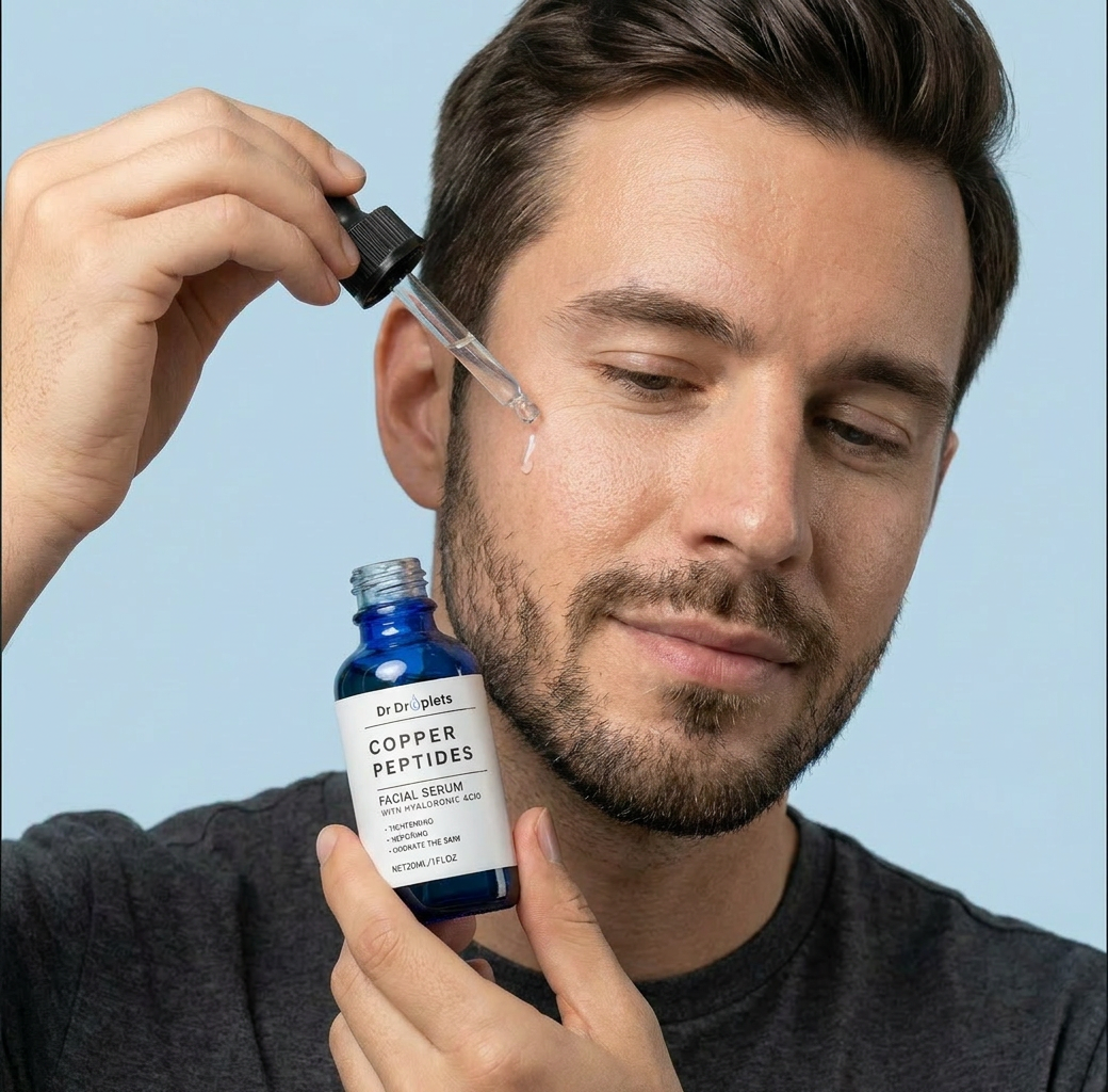 Copper Repair Serum